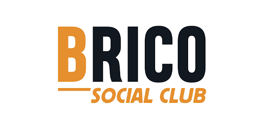 Logo BRICO social club